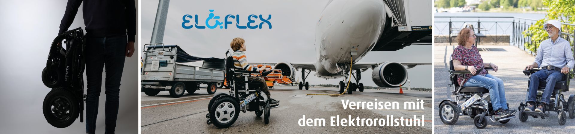 Elektrorollstuhl Eloflex